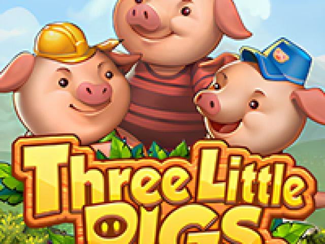 Three Little Pigs