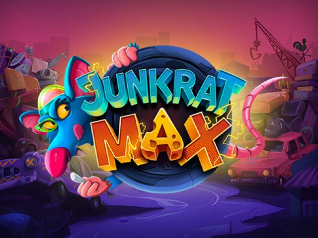 Junkrat Max