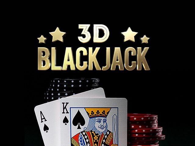 3D Blackjack