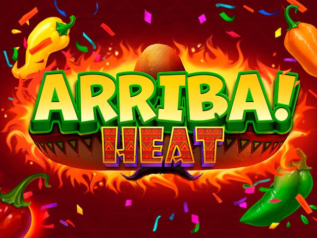 Arriba Heat!