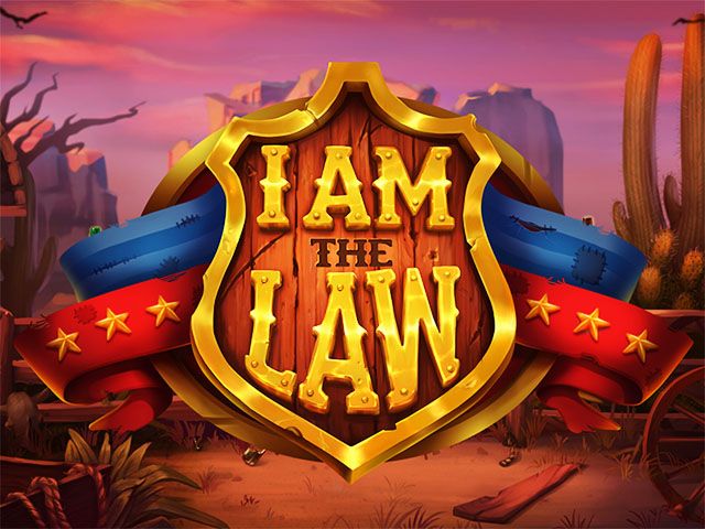 I Am The Law