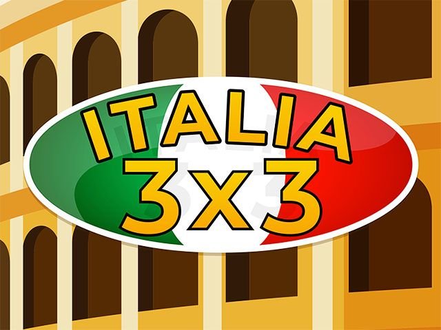 Italia 3x3