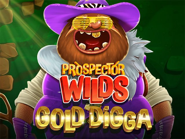 Prospector Wilds: Gold Digga