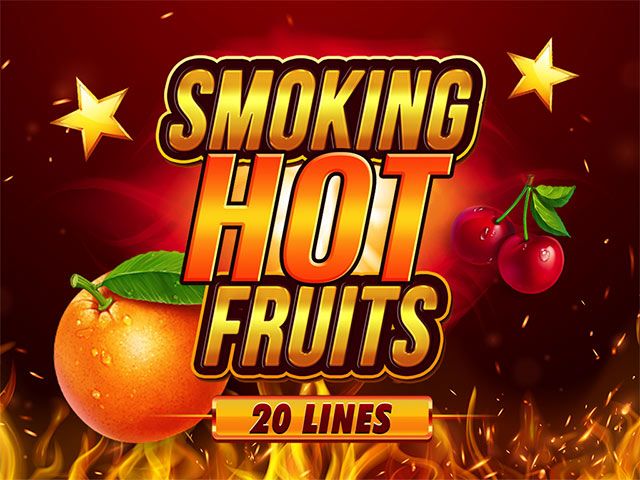 Smoking Hot Fruits 20 Lines