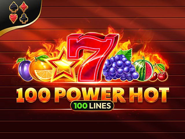 100 Power Hot