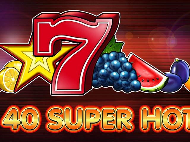 40 Super Hot