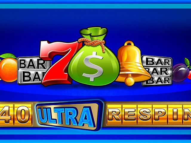 40 Ultra Respin