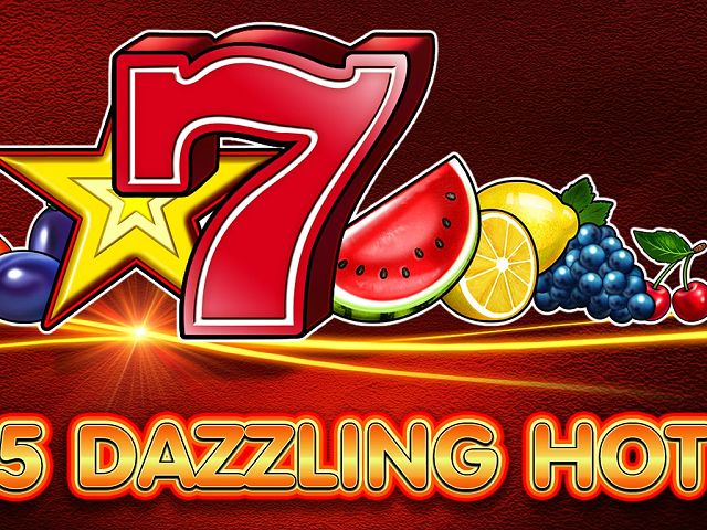 5 Dazzling Hot