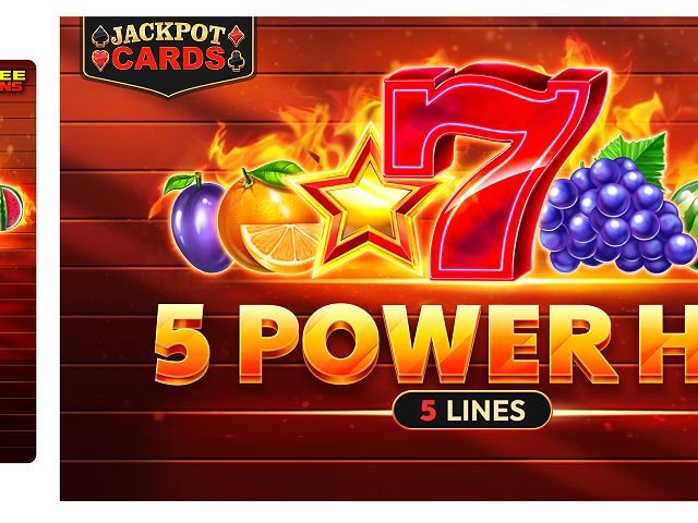 5 Power Hot