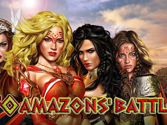 50 Amazons' Battle
