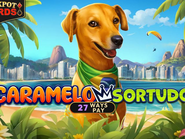 Caramelo Sortudo
