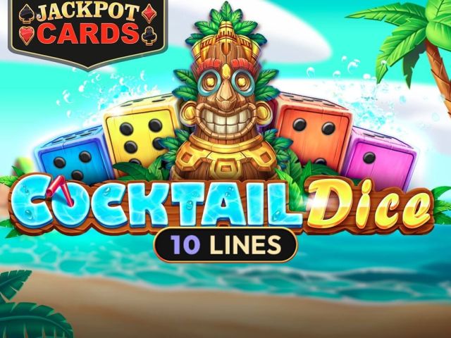 Cocktail Dice