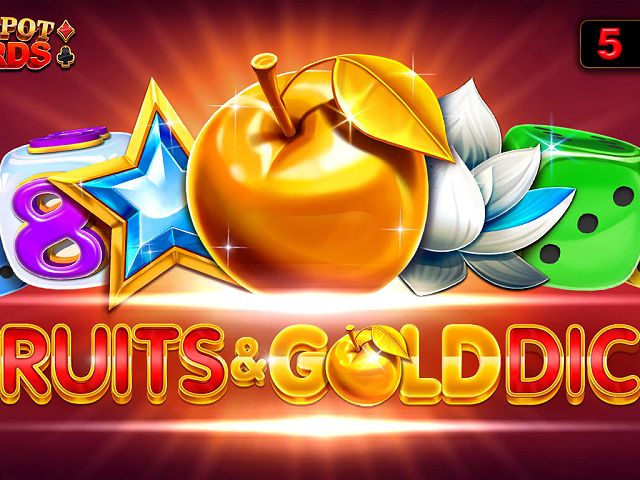 Fruits & Gold Dice