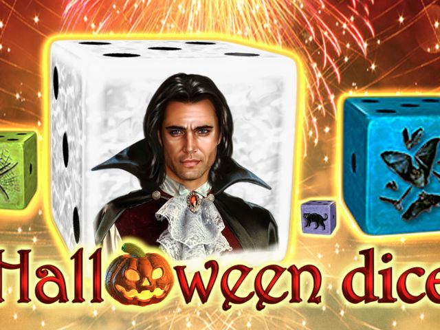 Halloween Dice