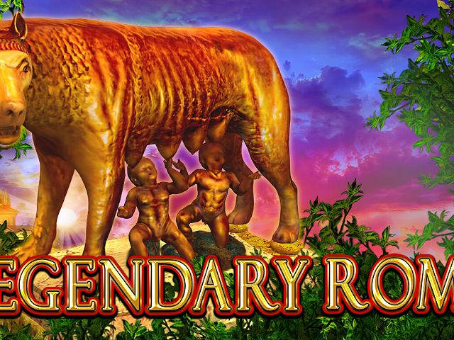 Legendary Rome