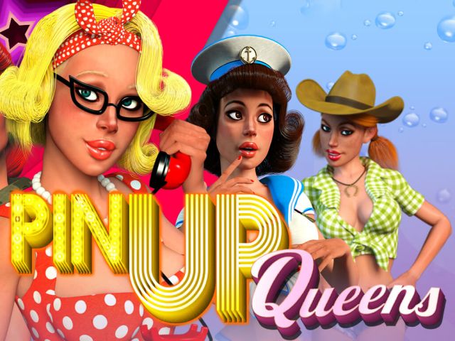 Pin Up Queens