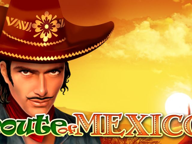 Route of Mexico