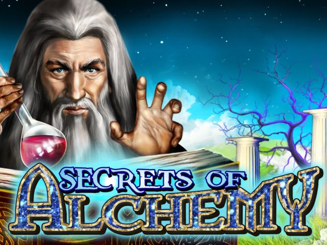 Secrets of Alchemy