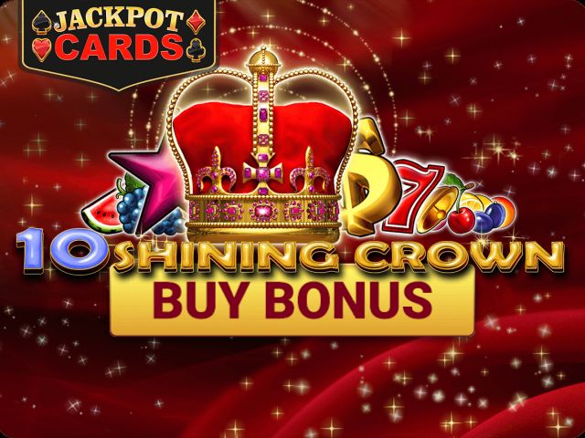 Shining Crown Buy Bonus