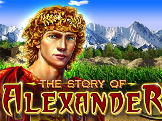 The Story of Alexander