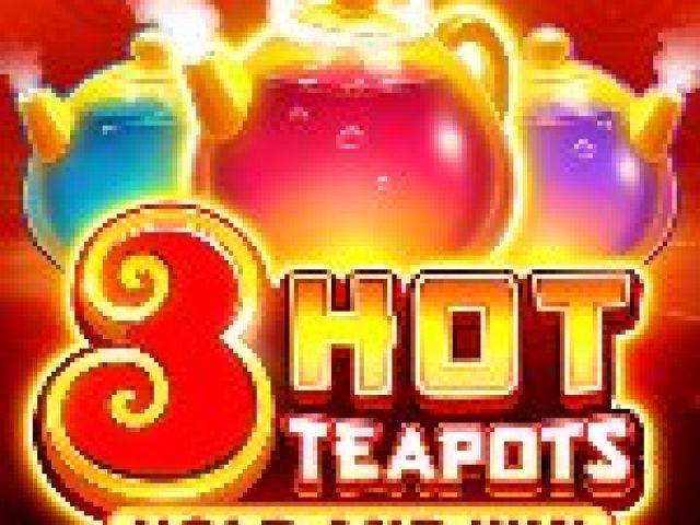 3 Hot Teapots