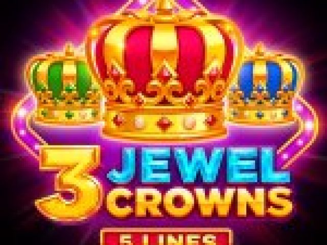 3 Jewel Crowns