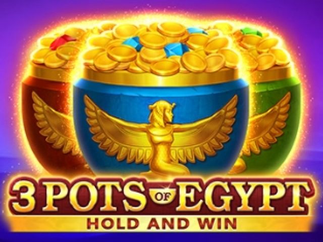 3 Pots of Egypt