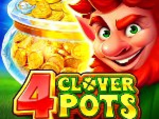 4 Clover Pots