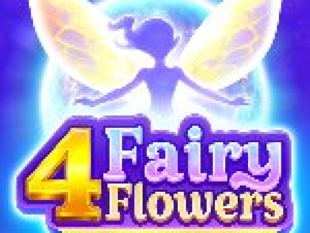 4 Fairy Flowers