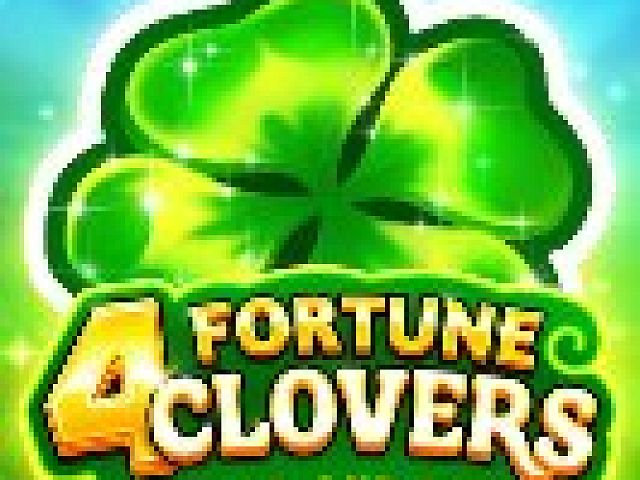 4 Fortune Clovers