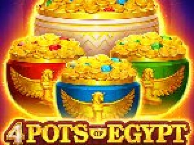 4 Pots of Egypt