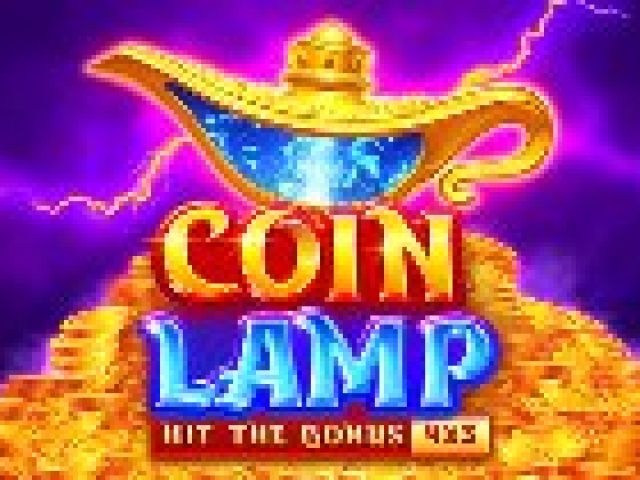 Coin Lamp