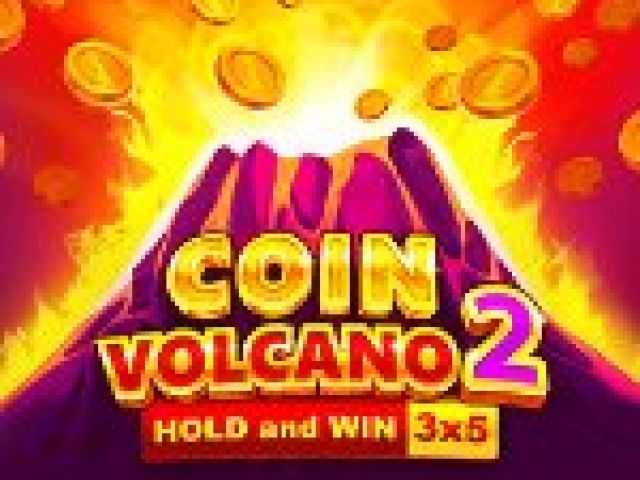 Coin Volcano 2