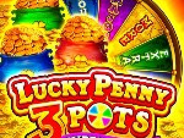 Lucky Penny 3 Pots: Super Wheel