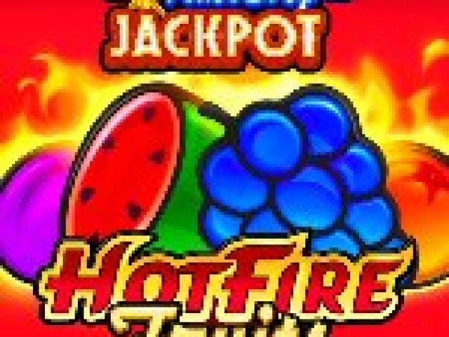Must Drop Jackpot Hot Fire Fruits