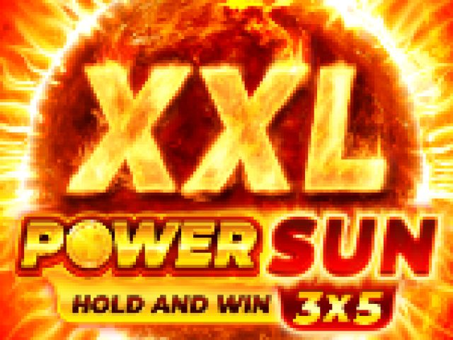 Power Sun XXL