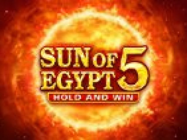 Sun of Egypt 5