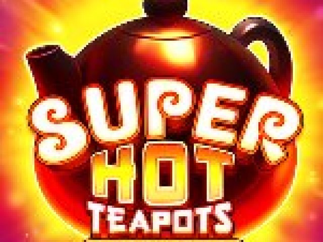 Super Hot Teapots