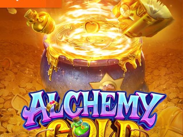 Alchemy Gold