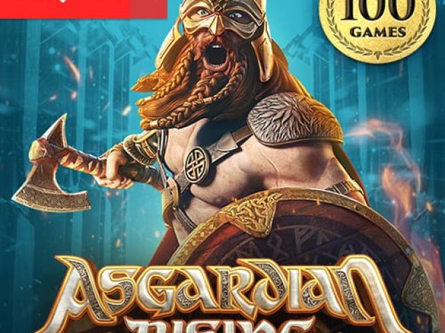 Asgardian Rising