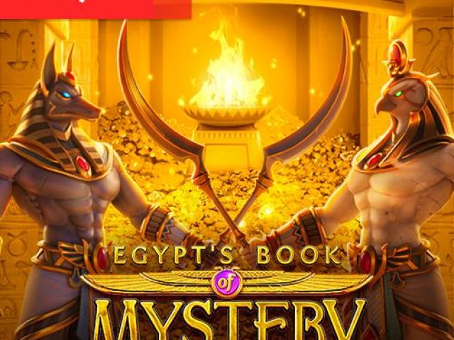Egypt's Book of Mystery