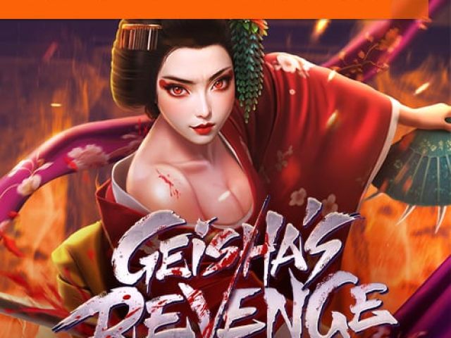 Geisha's Revenge