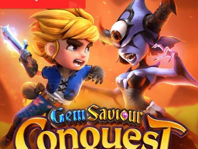 Gem Saviour Conquest