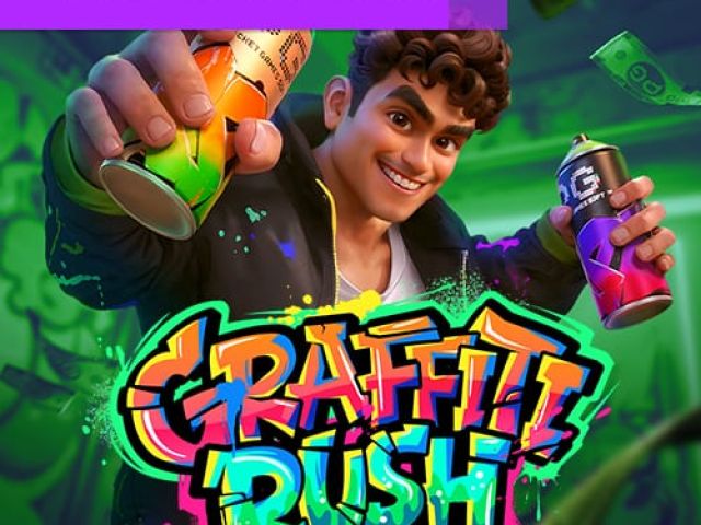 Graffiti Rush