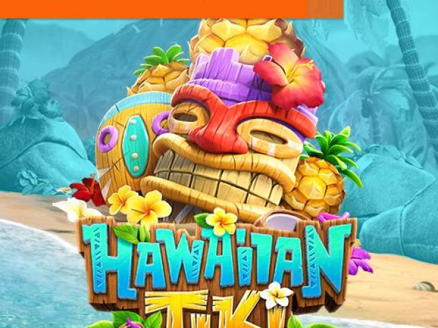 Hawaiian Tiki