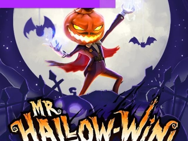 Mr. Hallow-Jackpot!