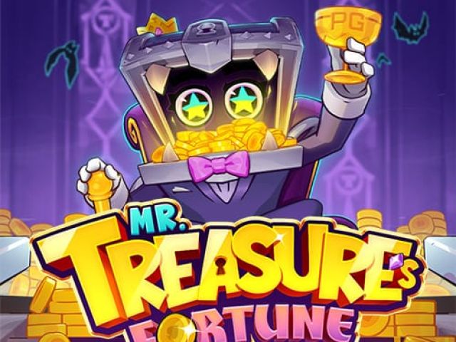 Mr. Treasure's Fortune