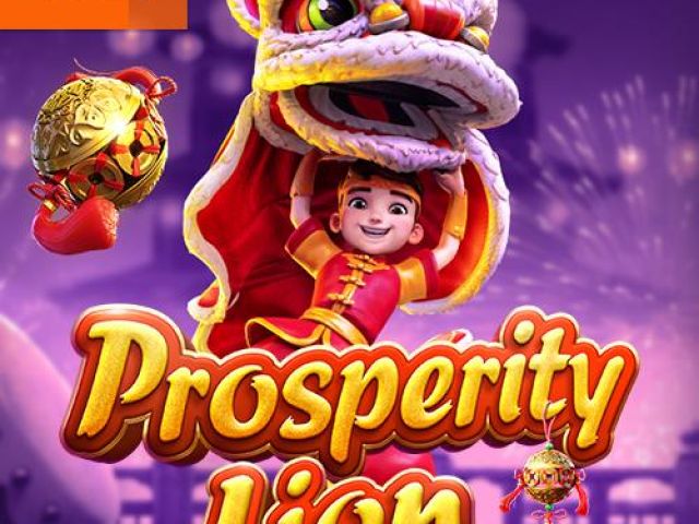 Prosperity Lion