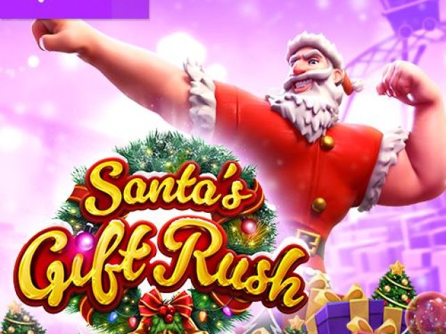 Santa's Gift Rush