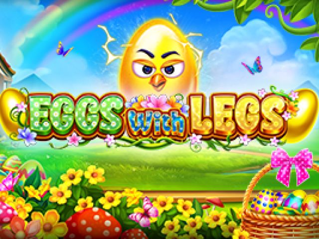 Eggs With Legs